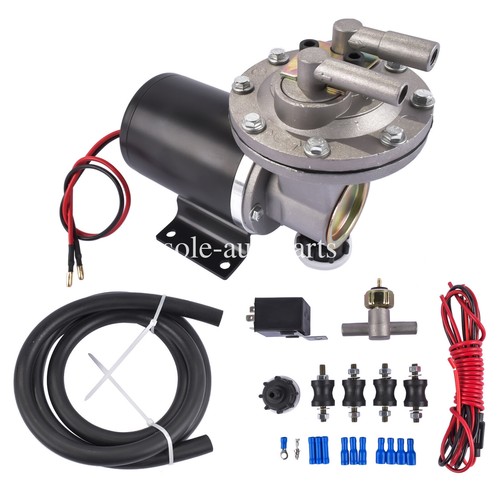 Electric vacuum pump - vacuum,