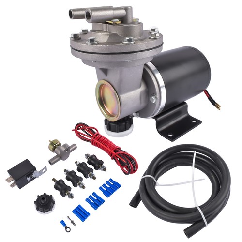Electric vacuum pump kit - vacuum,
