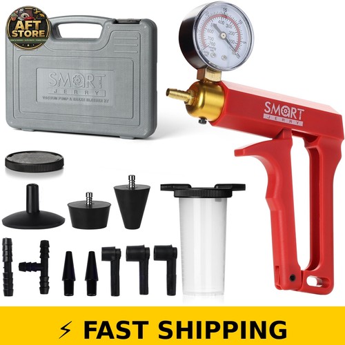 Smart jerry brake bleeder kit - smart,