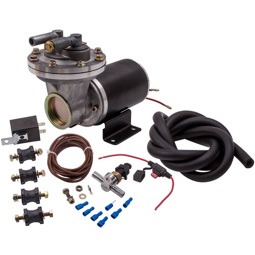 Brake booster electric vacuum - brake,