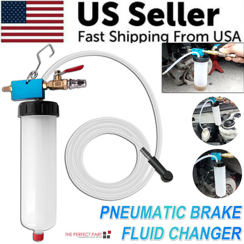 Vacuum brake bleeder car - brake,