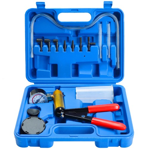 Hand held vacuum pump - hand,