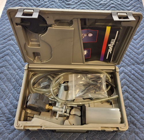 Mityvac model 04000 silverline - model,