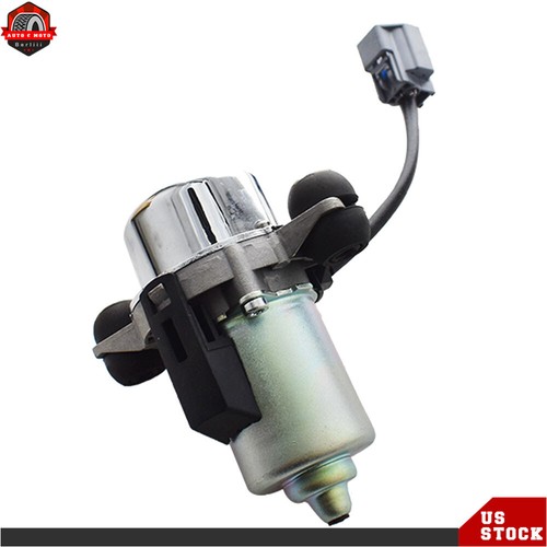 Electric vacuum pump power - electric,